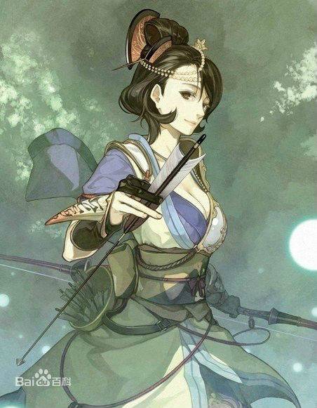 那木（《讨鬼传》/《讨鬼传极》登场角色）