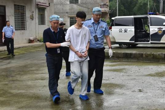 6·4罗城入室抢劫杀人案