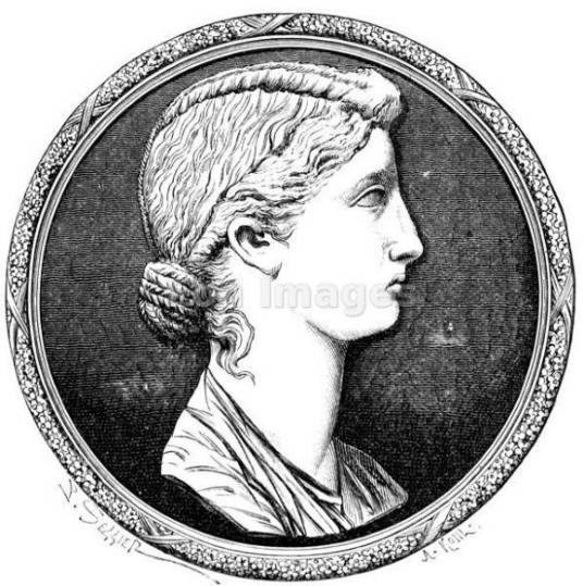 屋大维娅(恺撒的外甥孙女)