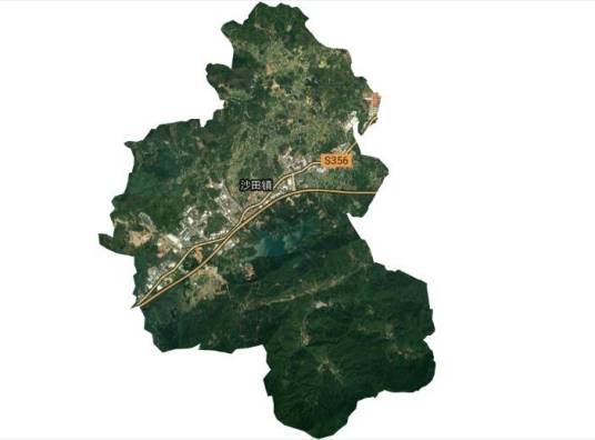 沙田镇(广东省惠州市惠阳区下辖镇)