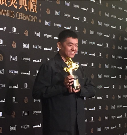 林强(中国台湾男歌手、音乐人、演员)