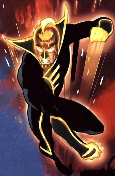 射线(美国DC漫画旗下多位超级英雄使用过的称号)