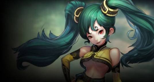 马云禄(游戏《三国杀英雄传》中的英雄)