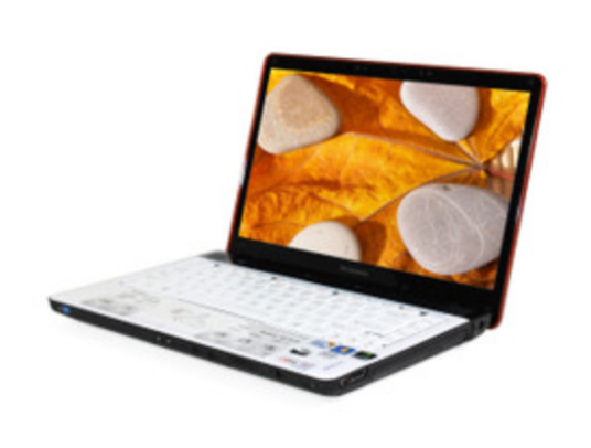 联想Y460N-ITH（白）