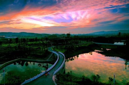 凤凰湖(重庆市永川区凤凰湖)