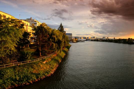 莱茵河(莱茵河流域)