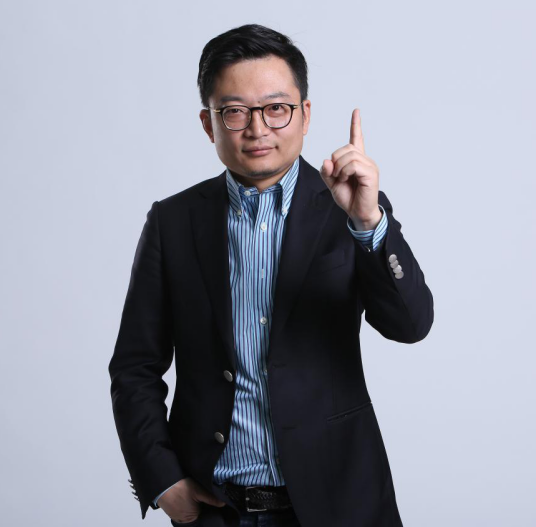 马杰(创新工场副总裁,中国网络空间安全协会副理事长)