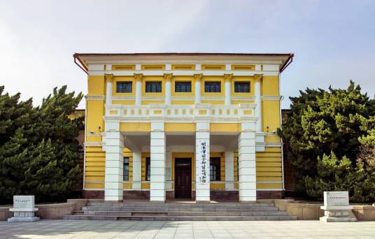 侵华日军关东军司令部旧址(辽宁省大连市第七批全国重点文物保护单位)