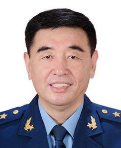 刘绍亮（中国人民解放军中部战区空军原政委）