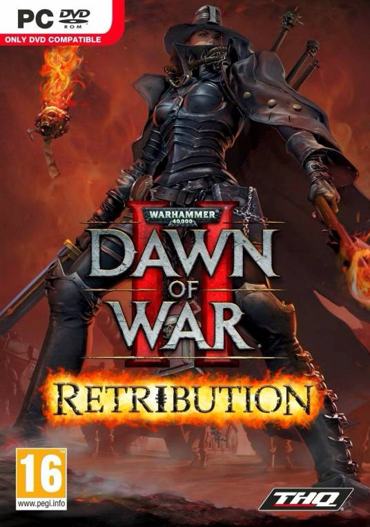 战锤40K:战争黎明2报应