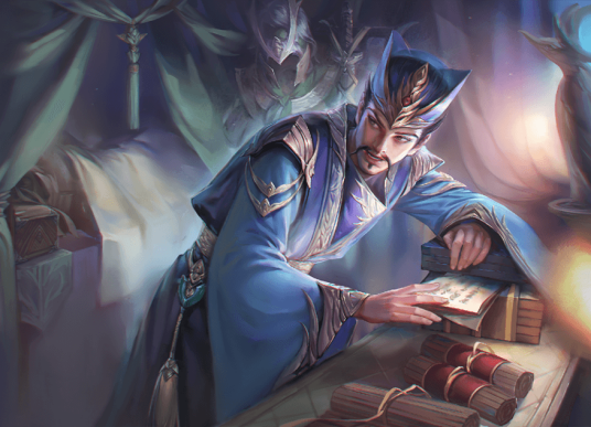 蒋干(桌游《三国杀》中的武将)