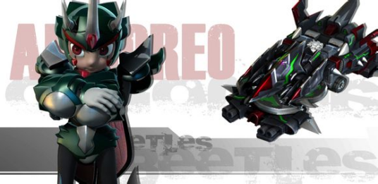 魔王(国产动画《铁甲威虫之骑刃王》中的角色)