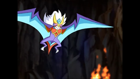 天诛(动画《神兵小将》系列中的神(魔)兵兽)