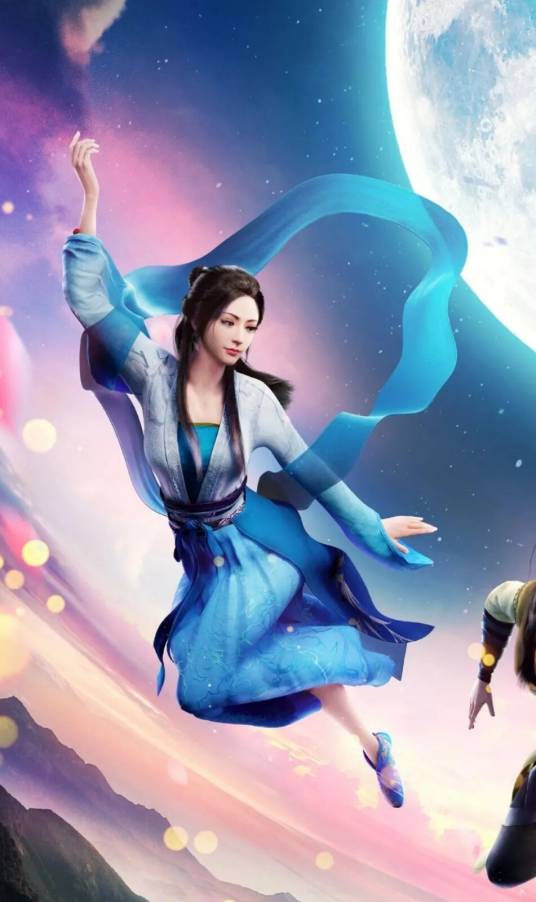 南宫婉(《凡人修仙传》《凡人修仙之仙界篇》中韩立的伴侣)