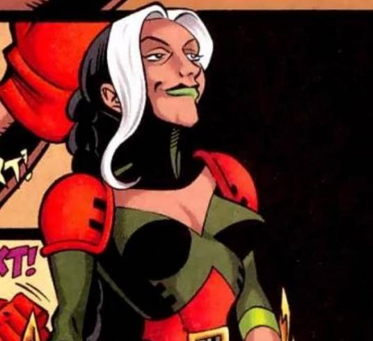 剃刀(美国DC漫画旗下超级反派)