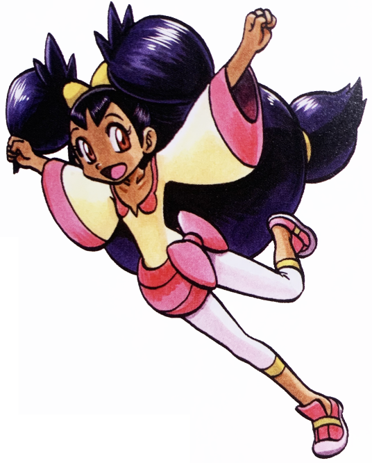 艾莉丝(漫画《宝可梦特别篇》的角色)