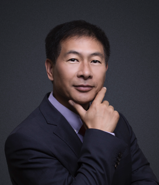 武平(武岳峰资本创始合伙人)