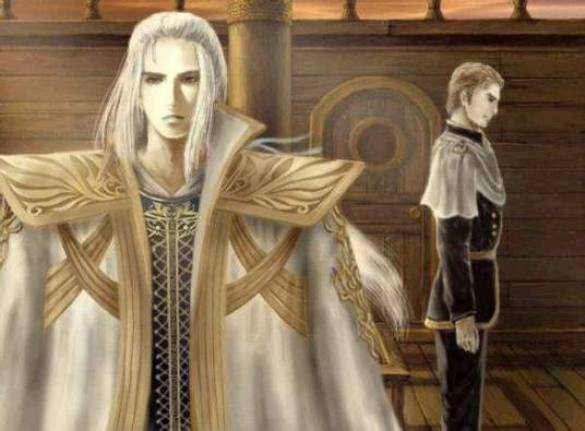 超原始神族(小说《古希腊神话之旅》当中的种族)