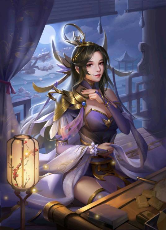 王元姬(游戏《三国杀》中的晋势力武将牌)