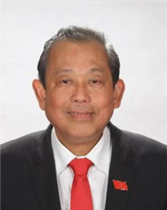 张和平(越南政府原常务副总理)