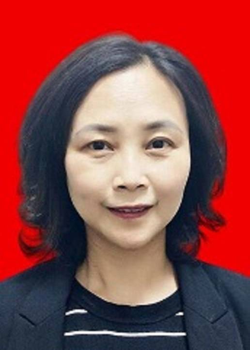 杨丽(乐山市卫生健康委党组成员、机关党委书记)