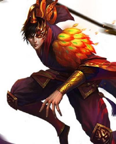 梦*庞统(端游《梦三国2》中的角色)