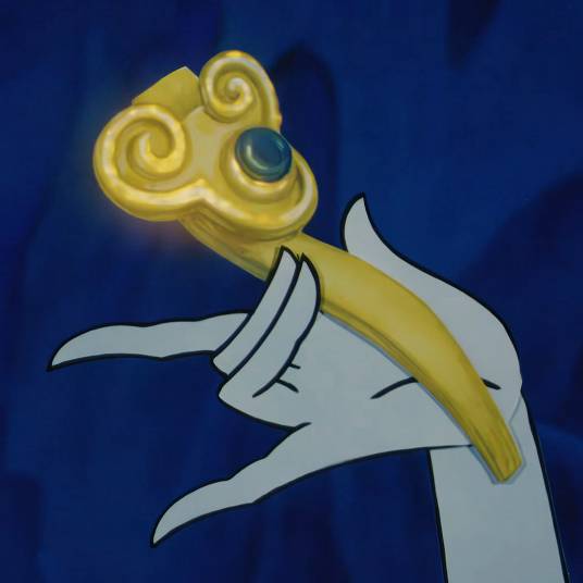 如意(动画片《葫芦兄弟》中的法宝)