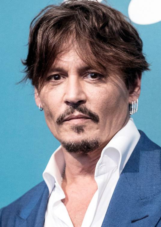 约翰尼·德普(美国影视演员)