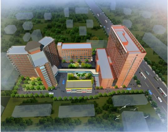 甘肃中医药大学附属医院