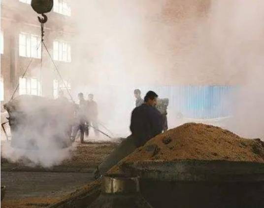 蒸馏酒传统酿造技艺(山庄老酒传统酿造技艺)