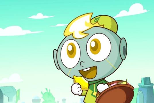 阿奇(动画《开心超人联盟》系列中的角色)