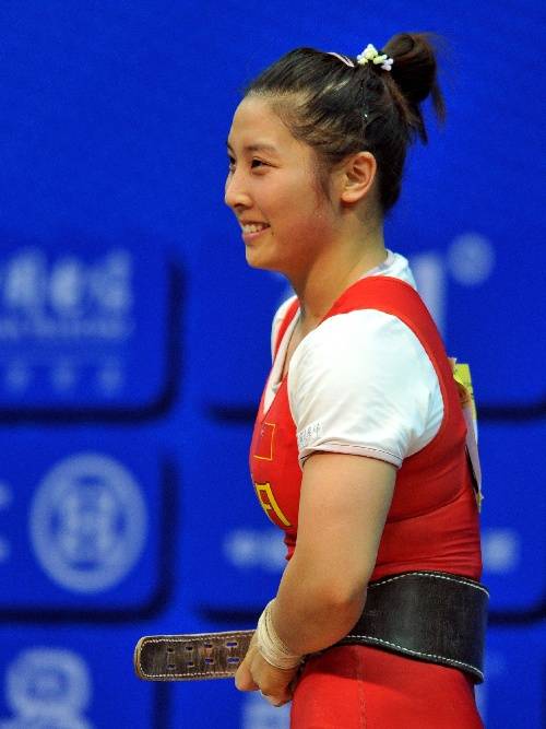 李萍（湖南举重运动员）