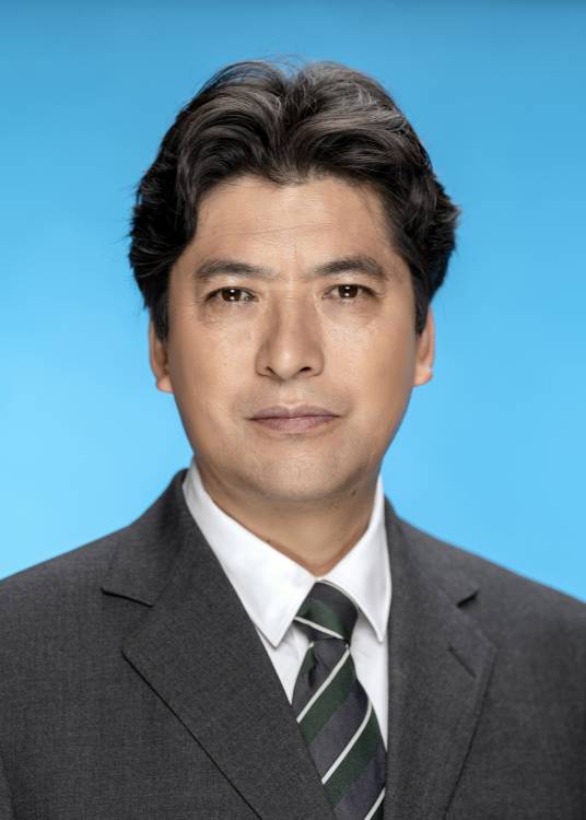 刘洪（四川省甘孜州政协党组成员、副主席，州文化广播电视和旅游局党组书记、局长）