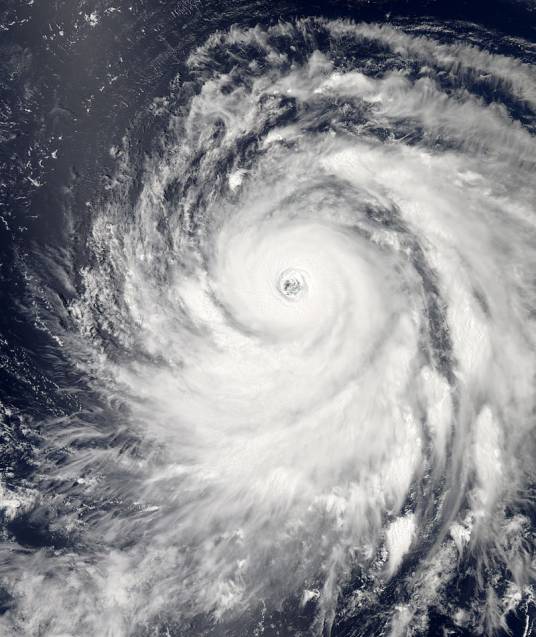 台风艾莎尼(2015年第16号超强台风)