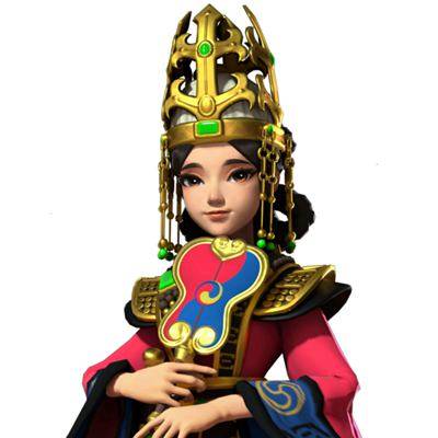 善德女王(手游《文明与征服》中的英雄)