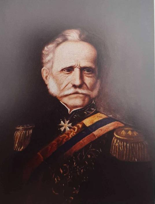 托马斯·西普里亚诺·德·莫斯克拉