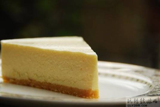 重乳酪起司蛋糕