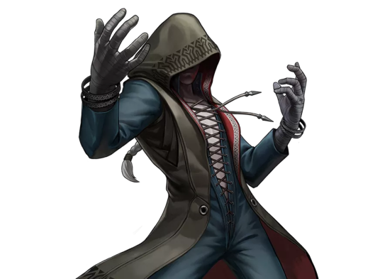 库克里(游戏《拳皇98终极之战OL》中的格斗家)