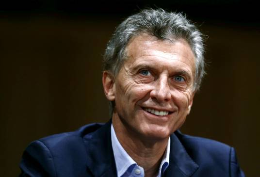 毛里西奥·马克里