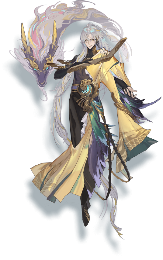 通天教主(游戏《太初行》中的角色)