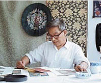 朱枫（国家级非物质文化遗产传承人）