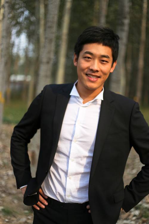 陈阳（中国男演员、歌手）