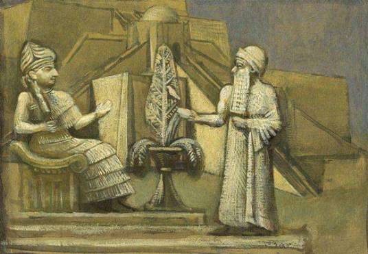 苏美尔神话(两河流域历史文明)