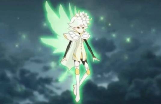 夜华(动画《小花仙》系列中的角色)