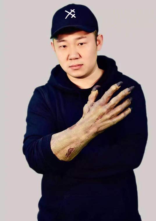 端阳(特效化妆师)