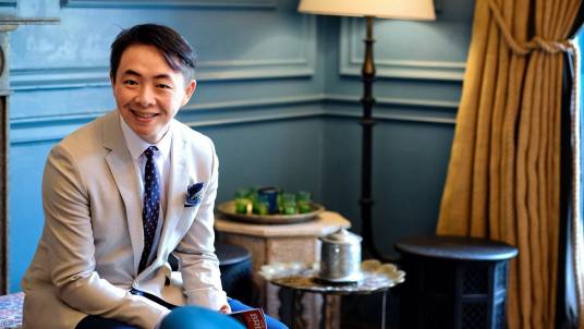 吴晓亮(海播文化创始人)