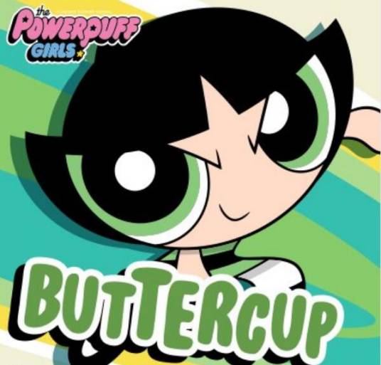 毛毛(美国动画《飞天小女警》中的主角)