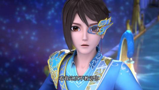 舒言（国产3D动画《精灵梦叶罗丽》系列中的角色）