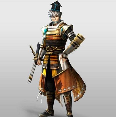 毛利元就（日本游戏《战国无双》系列中人物）