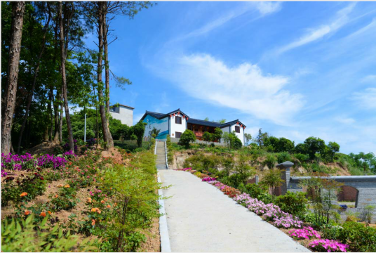 高湾村（安徽省六安市金寨县桃岭乡高湾村）